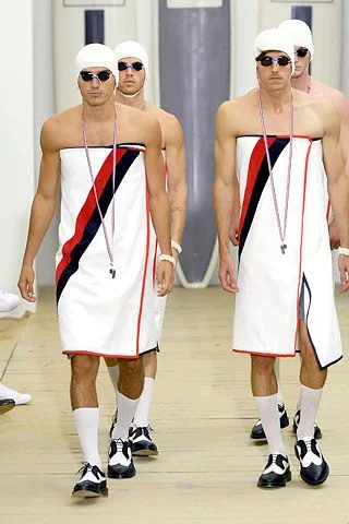 Look 1